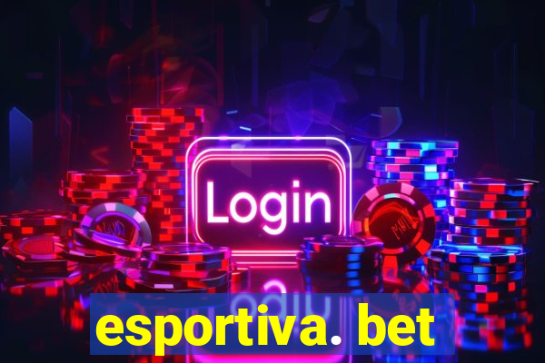 esportiva. bet